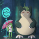Image for article titled Kirlia Can Rip Holes In Spacetime And Also Loves To Dance